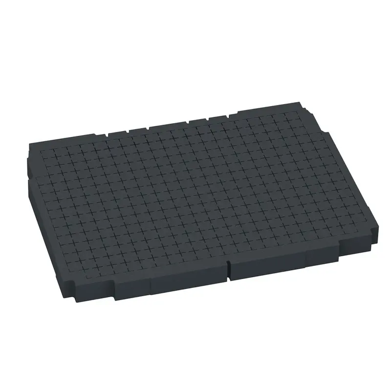 Tanos Systainer³ M Pick-And-Pluck Foam Core Insert For Custom Tool Organization 1