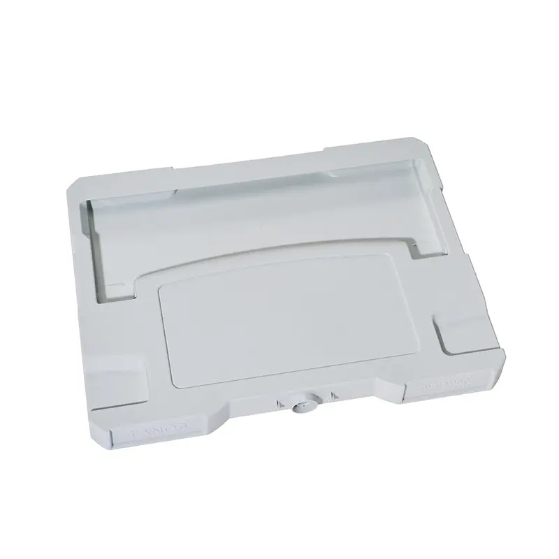 Tanos T-Loc I-V Lid (No Handle Or Catch) – Bare Replacement Top Panel 1