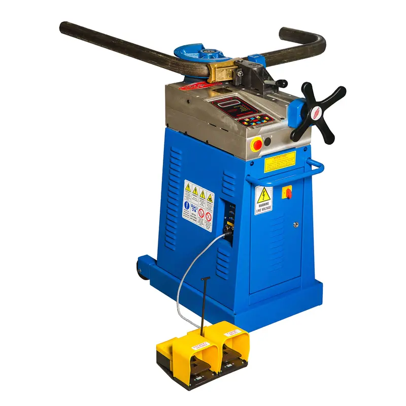 Tb100 Top Bender – Balanced Performance Tube And Pipe Bender 1