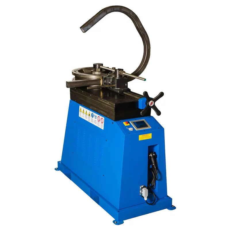 Tb130 Top Bender – Mid-Range Precision Tube And Pipe Bending System 1