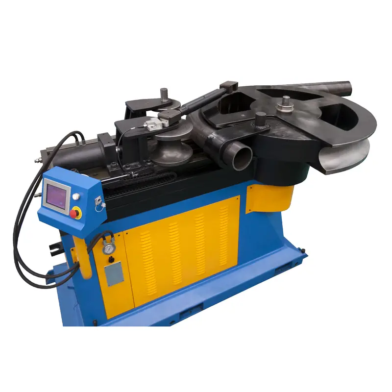 Tb180 Top Bender – Heavy-Duty Hydraulic Tube And Pipe Bender 1