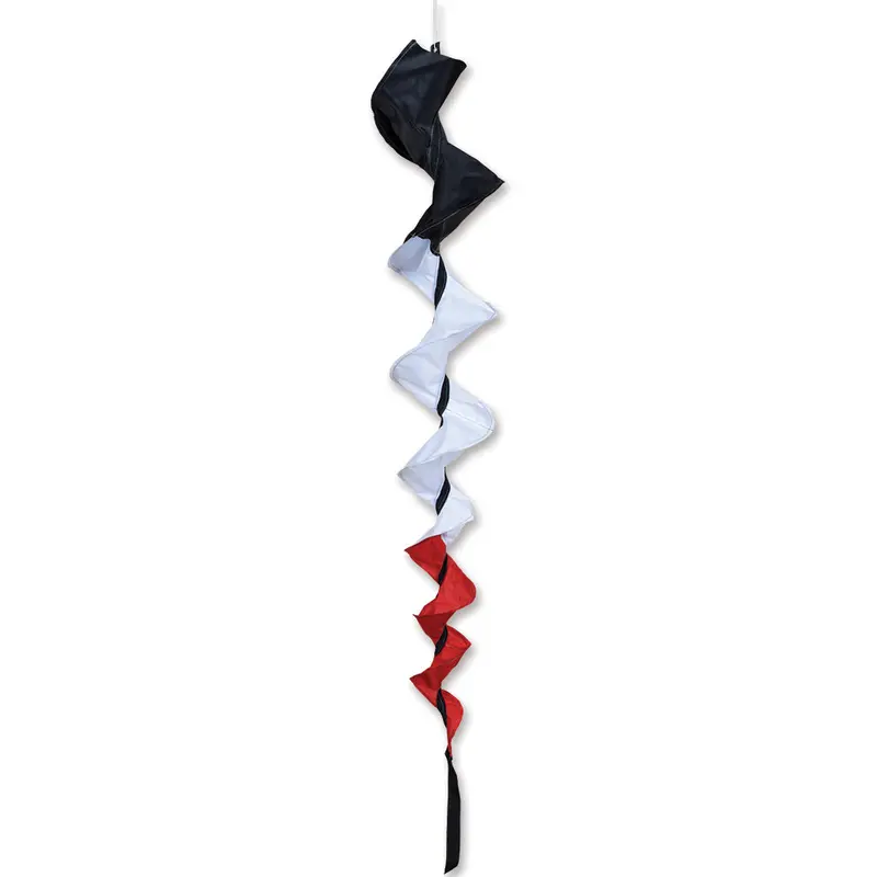 Tecmo-Design Large Fusilli Spinning Windsock – Soundwinds 1
