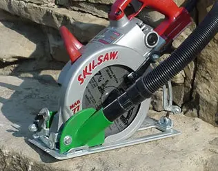 The Saw Muzzle — Safety Guard For 7-Inch Skil Angle Grinders 1