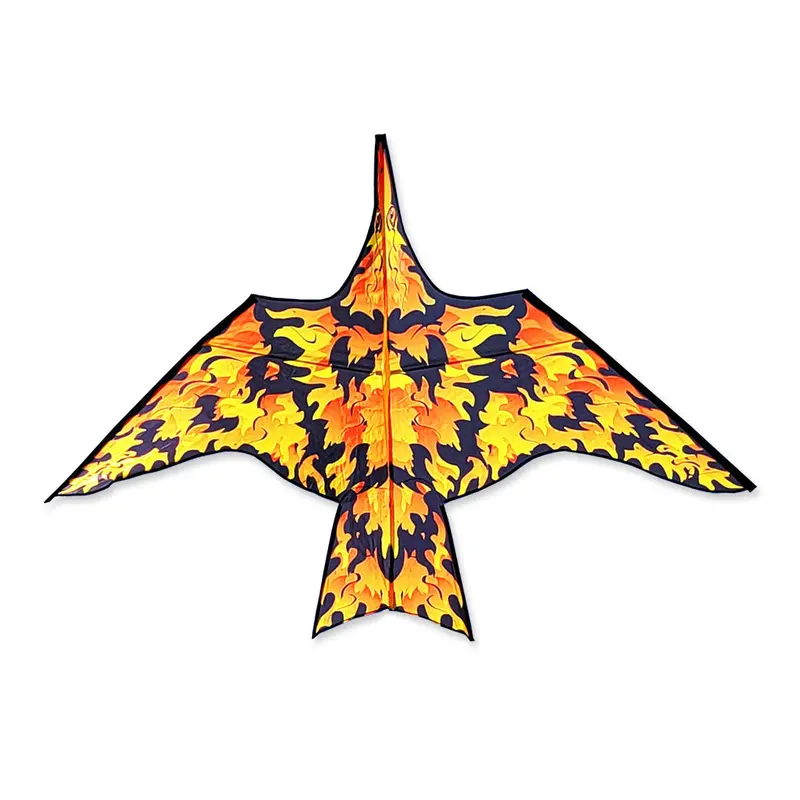 Thunderbird Kite – 11.5-Foot Phoenix Print 1