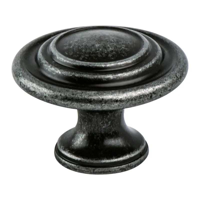 Tiered Cabinet Knob – Advantage Two Collection By Berenson 1
