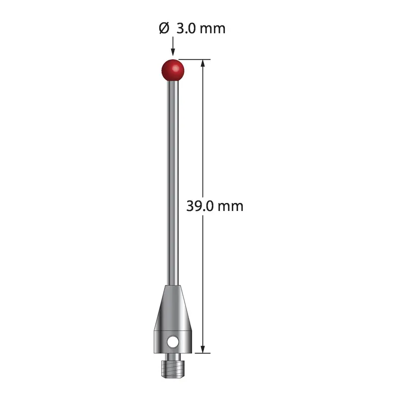 Tm3 Series 30Mm X 39Mm Tx-Ds1.5 Tapered Shaft Dual-Stage Seal 1