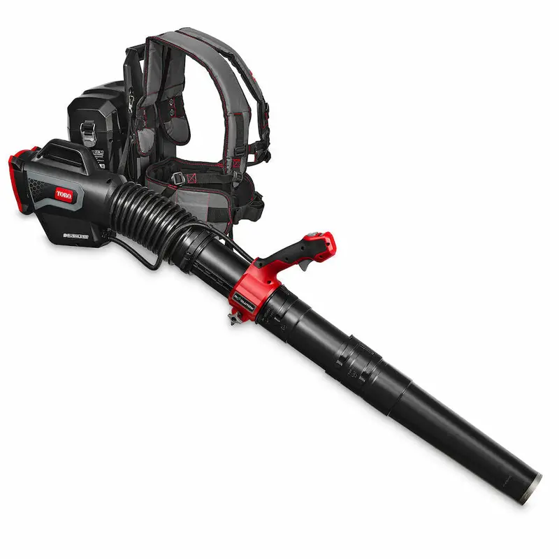 Toro 60V Commercial Backpack Blower – Tool-Only 1