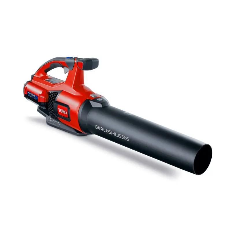 Toro 60V Max Brushless Leaf Blower – 120 Mph With 2.5Ah Battery & Charger 1