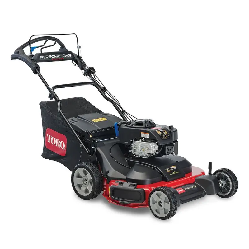 Toro Timemaster 30-Inch Self-Propelled Walk-Behind Mower 1