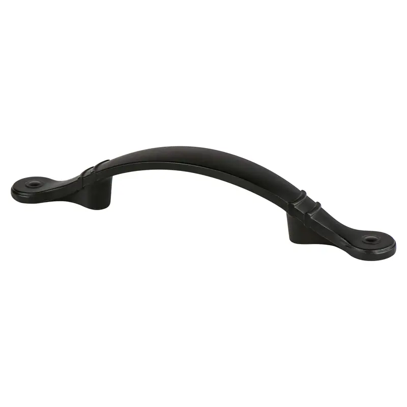 Traditional Arch Cabinet Pull – Berenson Advantage Plus Four Series 1