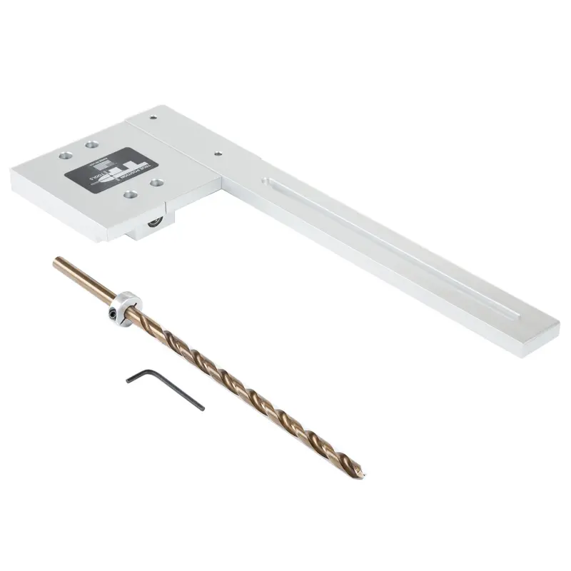 True Position Cabinet Light Jig Base Model – Includes Protective Carrying Case 1