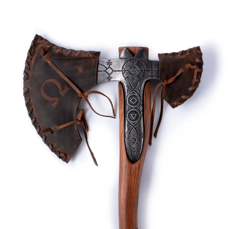 Two-Piece Leather Sheath Kit – Matched Pair For Twin Tools 1