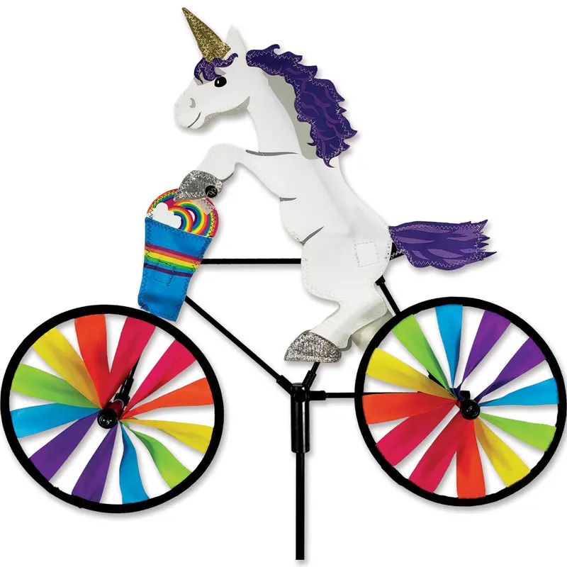 Unicorn 20-Inch Bike-Mounted Spinner 1