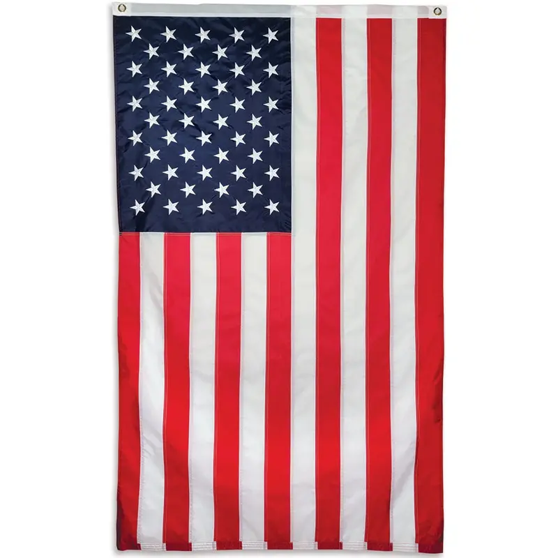 Usa Patriotic 36-Inch Grommeted Flag 1