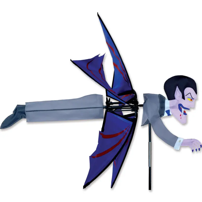 Vampire-Themed Flying Spinner Toy 1