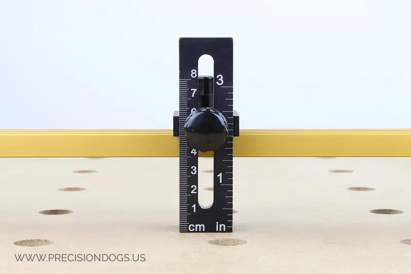 Varibracket – Adjustable T-Track Support Bracket For Modular Workshop Setups 1