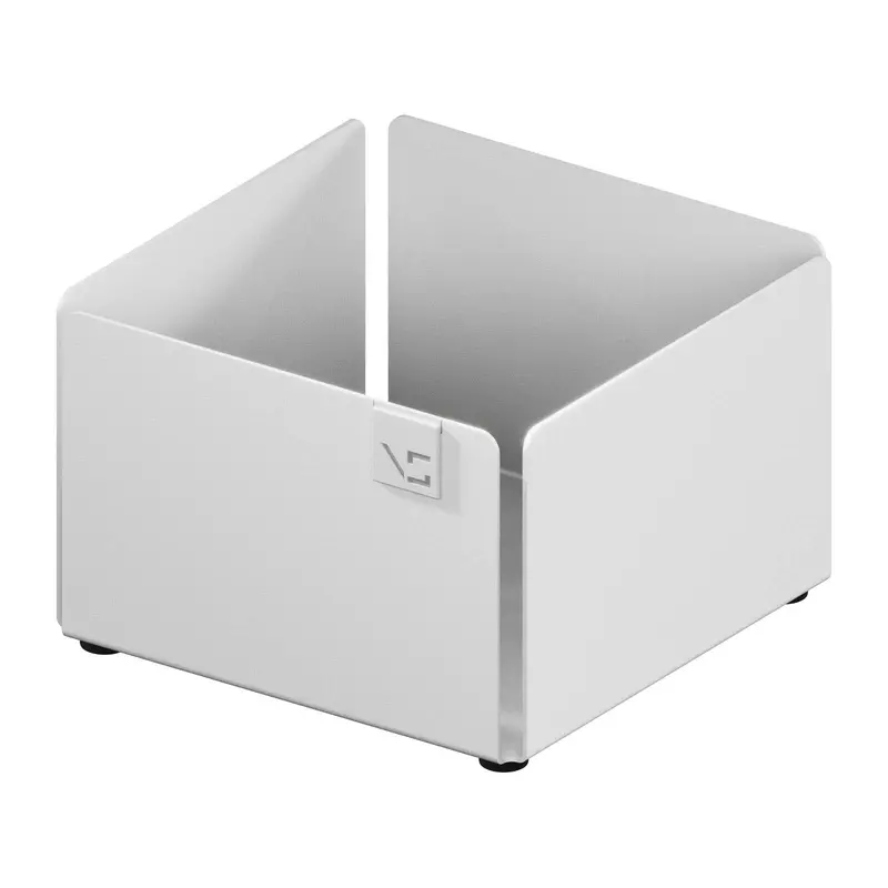 Vauth Sagel Add® Metal Storage Bin (Box P) – Heavy-Duty Option For Add® Board Wall Shelf 3