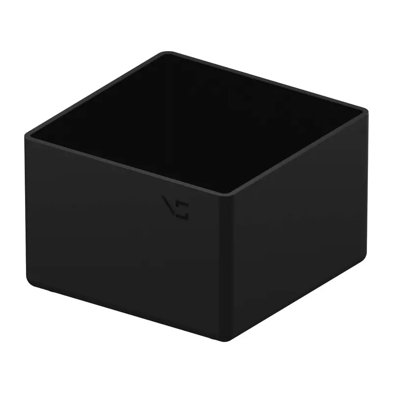 Vauth Sagel Add® Plastic Storage Bin (Box P) – Designed For Add® Board Wall Shelf 1