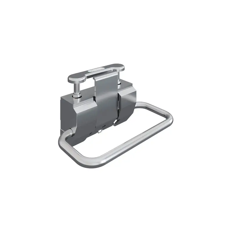 Vauth Sagel Envi® Kick Opener – Designed For Vs Front-Mount Pull-Outs In Frameless Cabinets 1