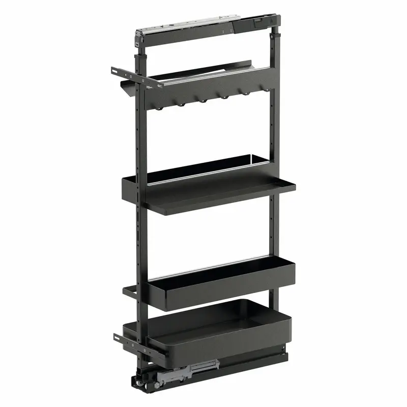 Vauth Sagel Planero Tal Pantry Flex Wash Supply Accessory For 15" Pull-Outs 1