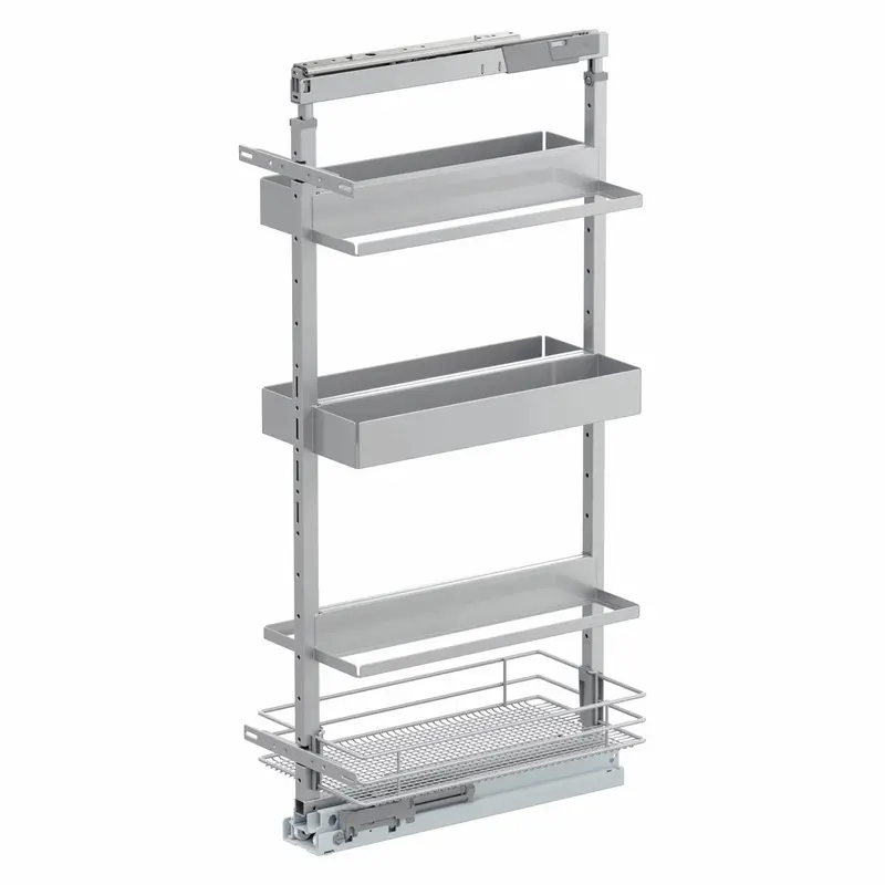 Vauth Sagel Saphir Tal Pantry Flex Tool Accessory Kit For 15" Pull-Out Systems 1