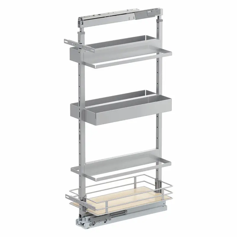 Vauth Sagel Scalea Tal Pantry Flex Tool Accessory Kit For 15" Cabinet Pull Outs 1