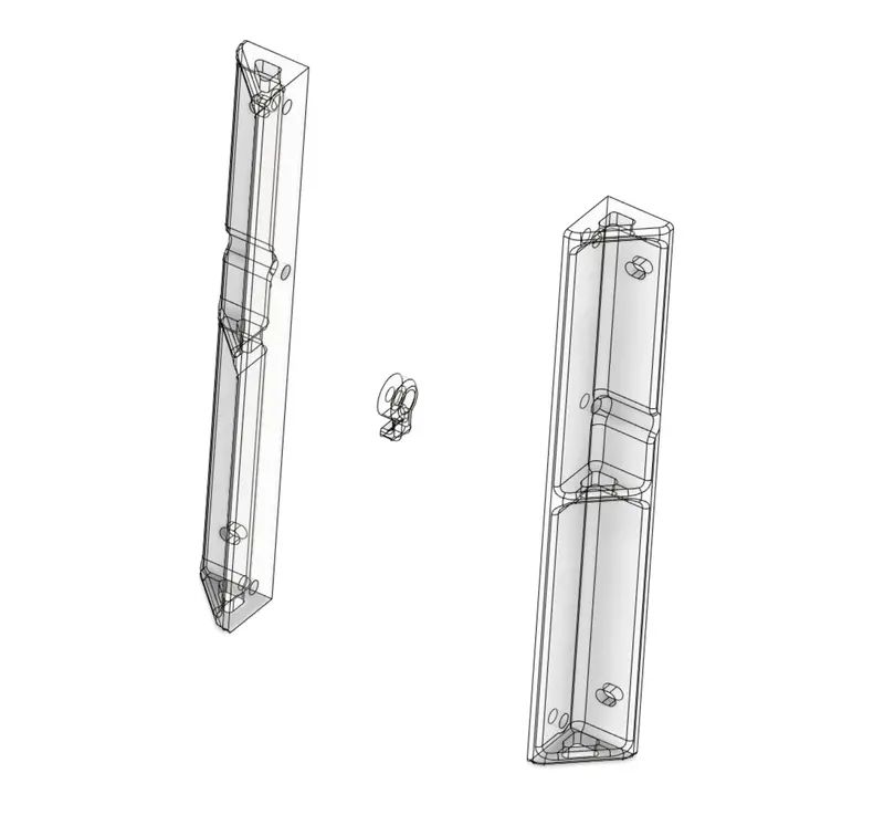 Vfd Mounting Brackets For Space-Efficient Cnc Control Panels 1