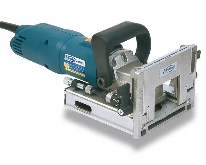 Virutex Ab111N 120V Biscuit Jointer For Cabinet & Furniture Assembly 1