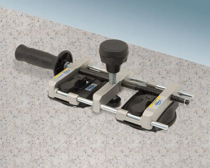 Virutex Asu317S Adjustable Clamping Device For Router Setups 1