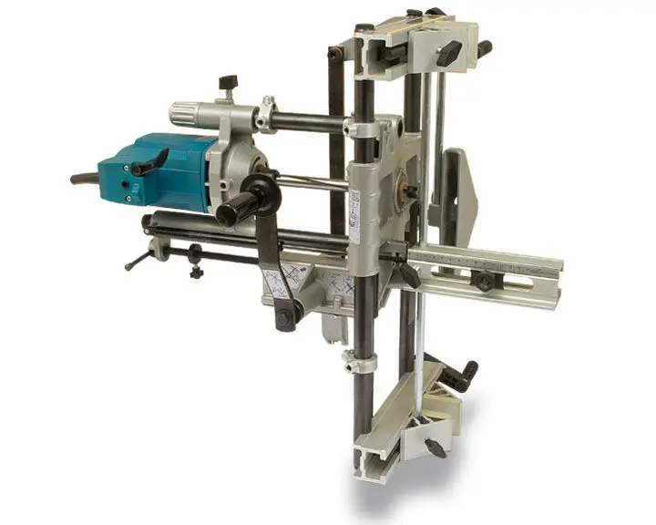 Virutex Fc116U Benchtop Lock Mortiser 1