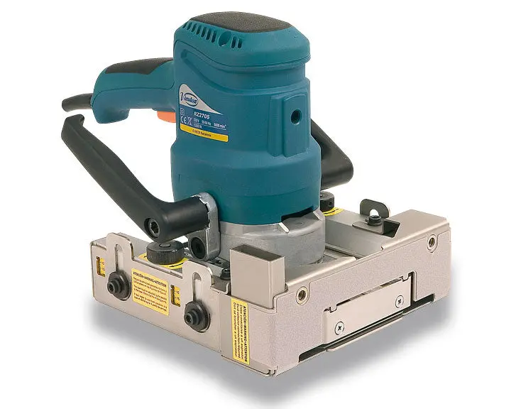 Virutex Rz270S 120V Precision Trimming Machine For Edges & Profiles 1