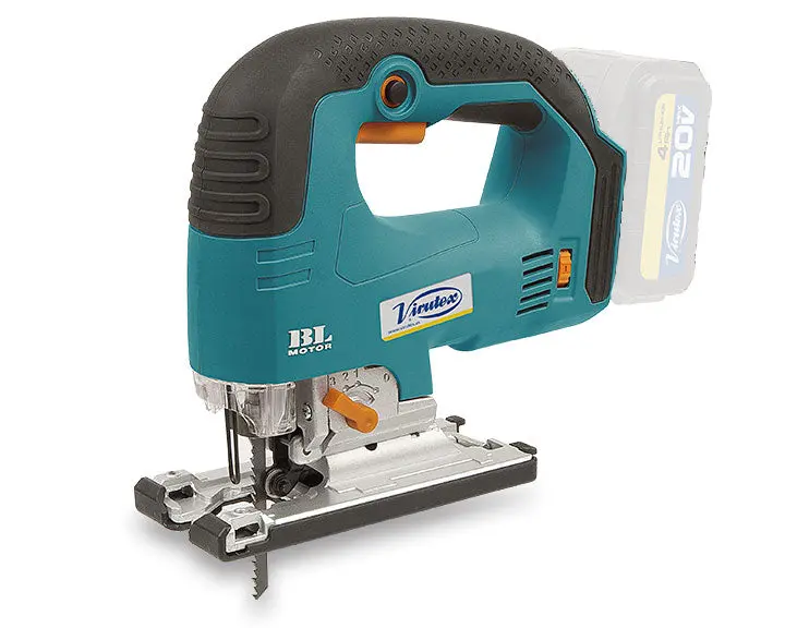 Virutex Scb324 20V Cordless Jigsaw With Variable Stroke Rate 1