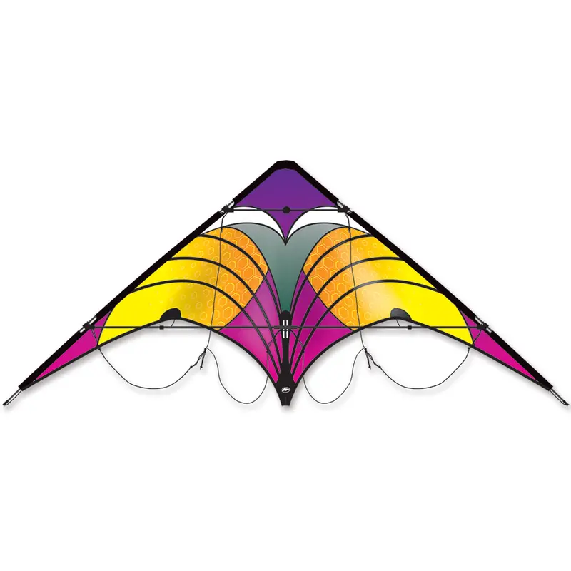 Vision Sport Kite – Gradient Sunset Colorway 1