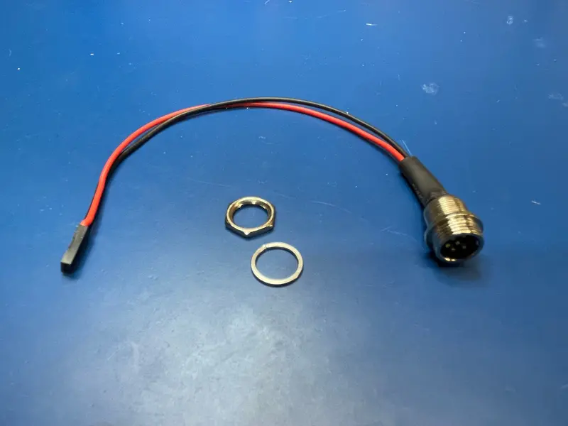 Warthog Controller Pigtail Cable For Signal Interfacing 1