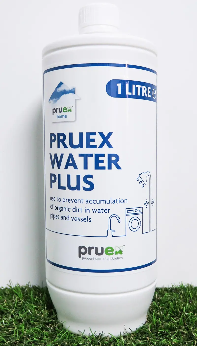 Water Plus Disinfectant – 1L Blue Formulation 1