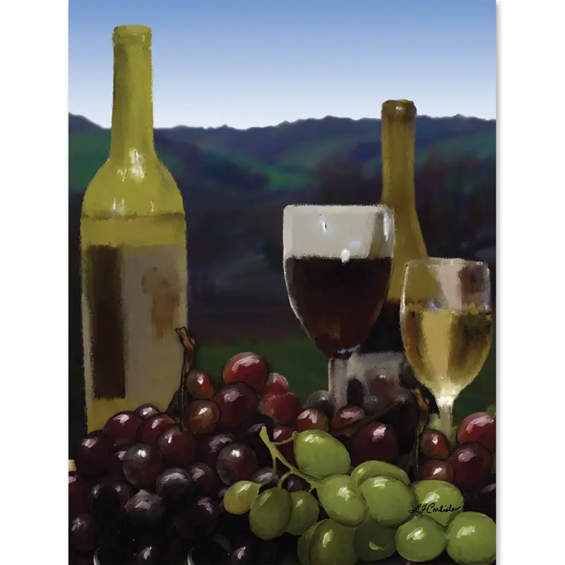 Welcome To The Winery Deluxe Gift Bag 1
