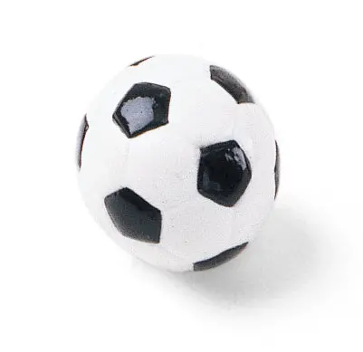 Whim-Z Soccer Ball Knob By Laurey 1