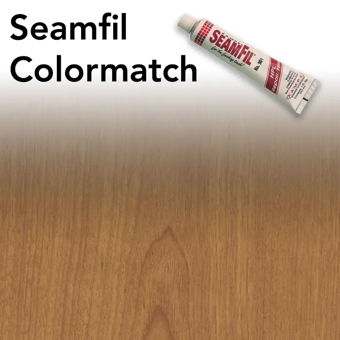 Wild Cherry 5904 Seamfil Color-Matching Kit For Formica Surface Restoration 1