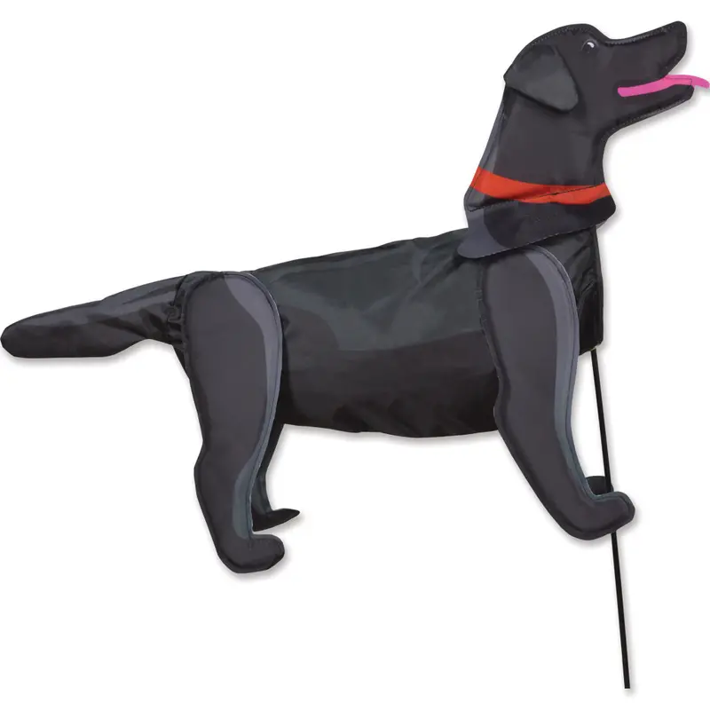 Windicator Black Labrador Weather Vane 1