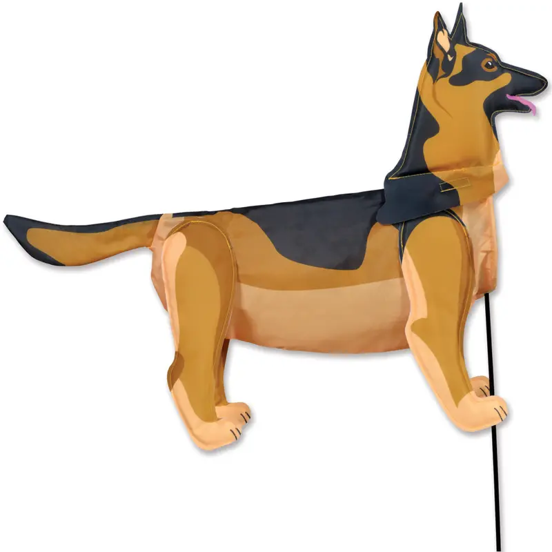 Windicator German Shepherd Weather Vane 1