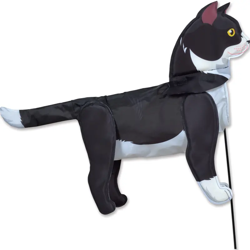 Windicator Tuxedo Cat Weather Vane 1