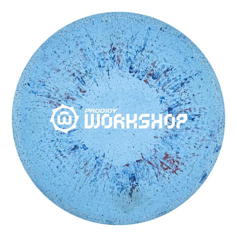 Workshop Project 005: Prodigy P Model S 300 Insano Soft Fractal Disc 1