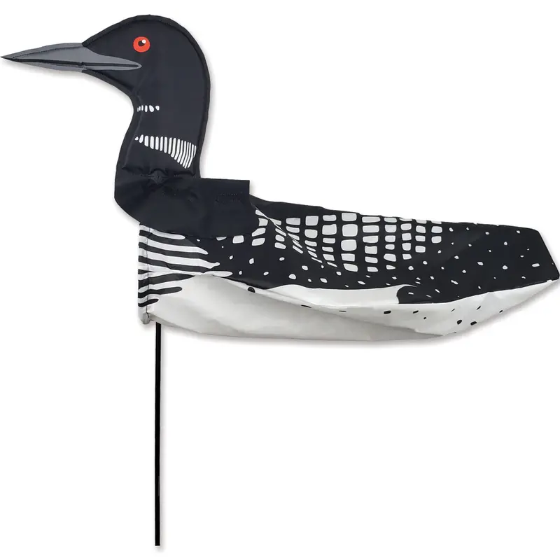 Xl Windicator Weather Vane: Loon Silhouette 1