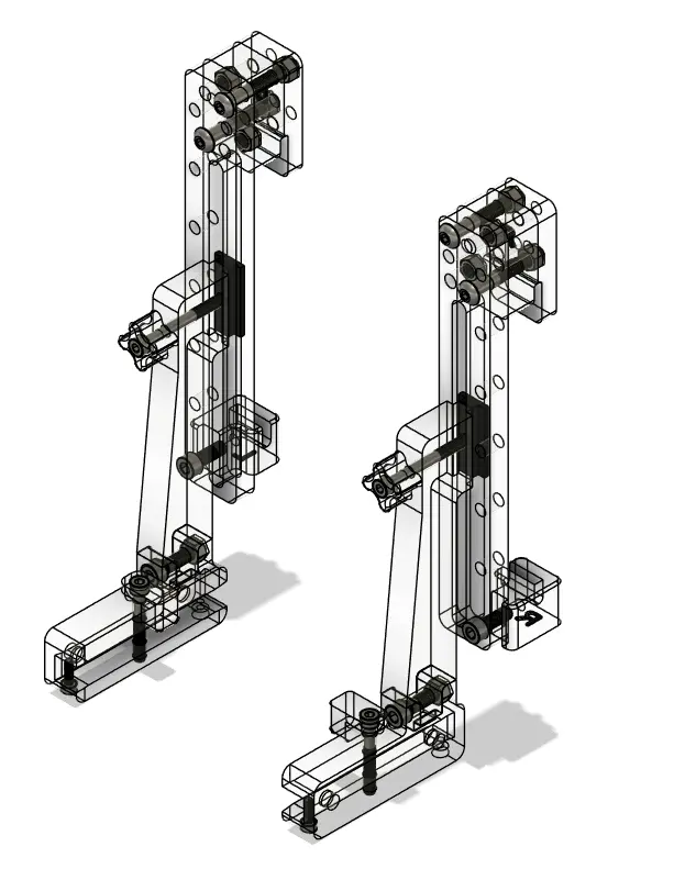 Z-Axis Independent Bracketing System – Modular Cnc Mounting Files 8