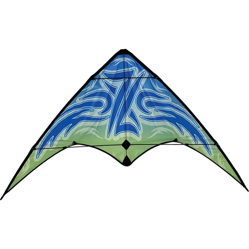 Zoomer 2.0 Sport Kite In Cool Shock Design 1