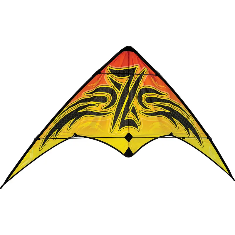 Zoomer 2.0 Sport Kite In Hot Sizzle Colorway 1