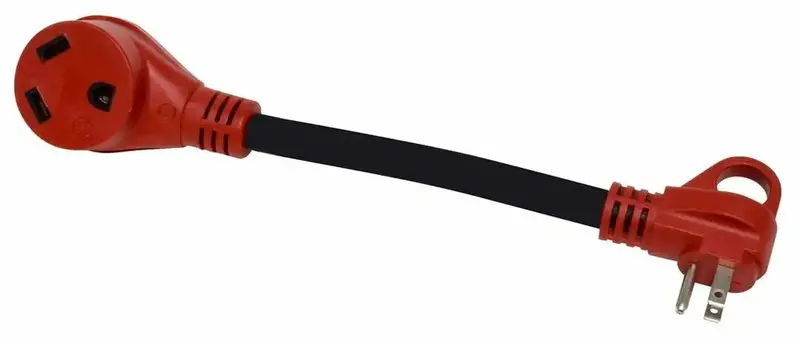 15A–30A 12-Foot Power Adapter Cable 1