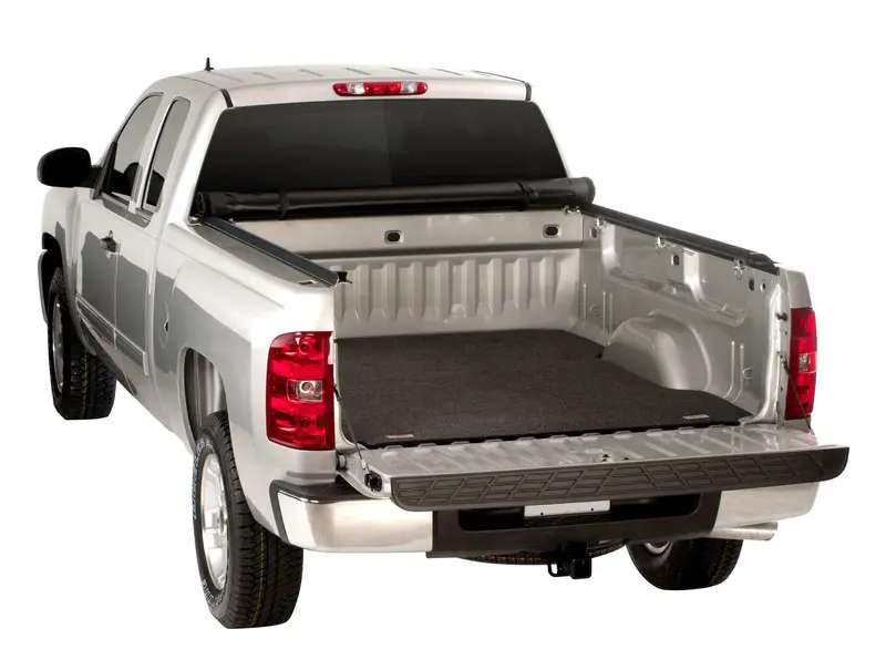 Access Truck Bed Mat – Custom-Fit, Durable Rubber Liner For Pickup Beds 1