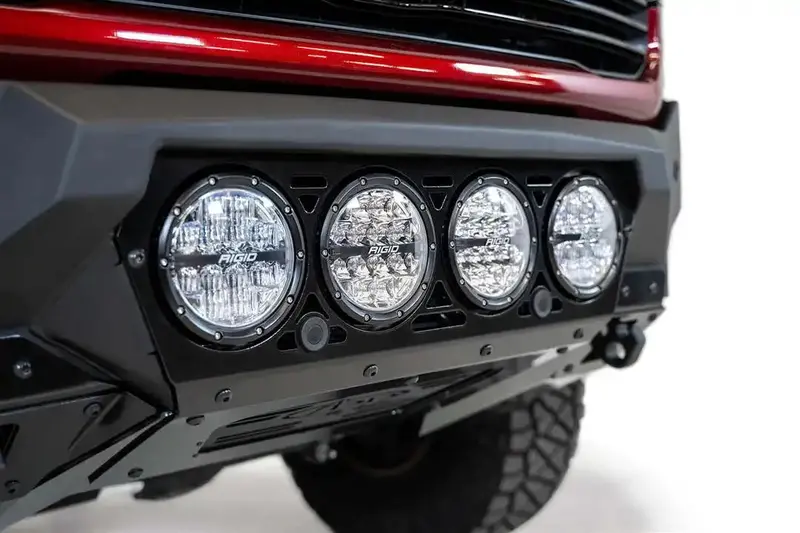 Addictive Desert Designs Bomber Front Bumper – Heavy-Duty Off-Road 1