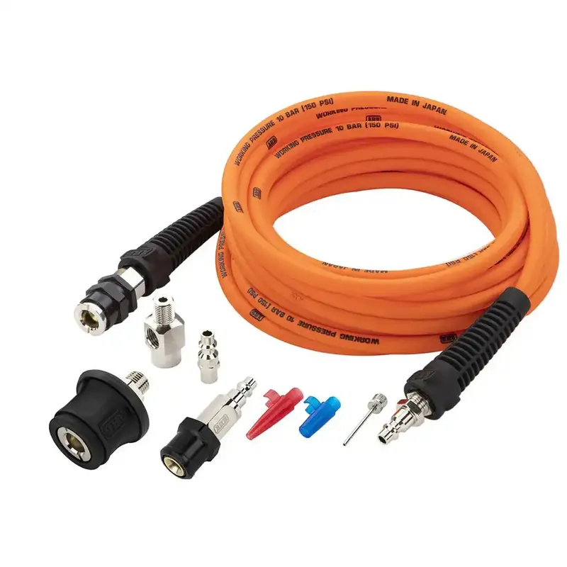 Arb Twin Air Compressor Kit – High-Pressure Tire Inflation System With Quick-Connect Hose (Model 171302V2) 1